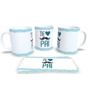 Canecas de Porcelana Personalizadas dia dos Pais