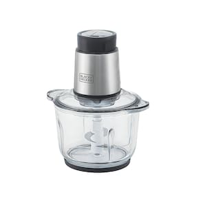 Mini Processador BLACK+DECKER MP300G 220V
