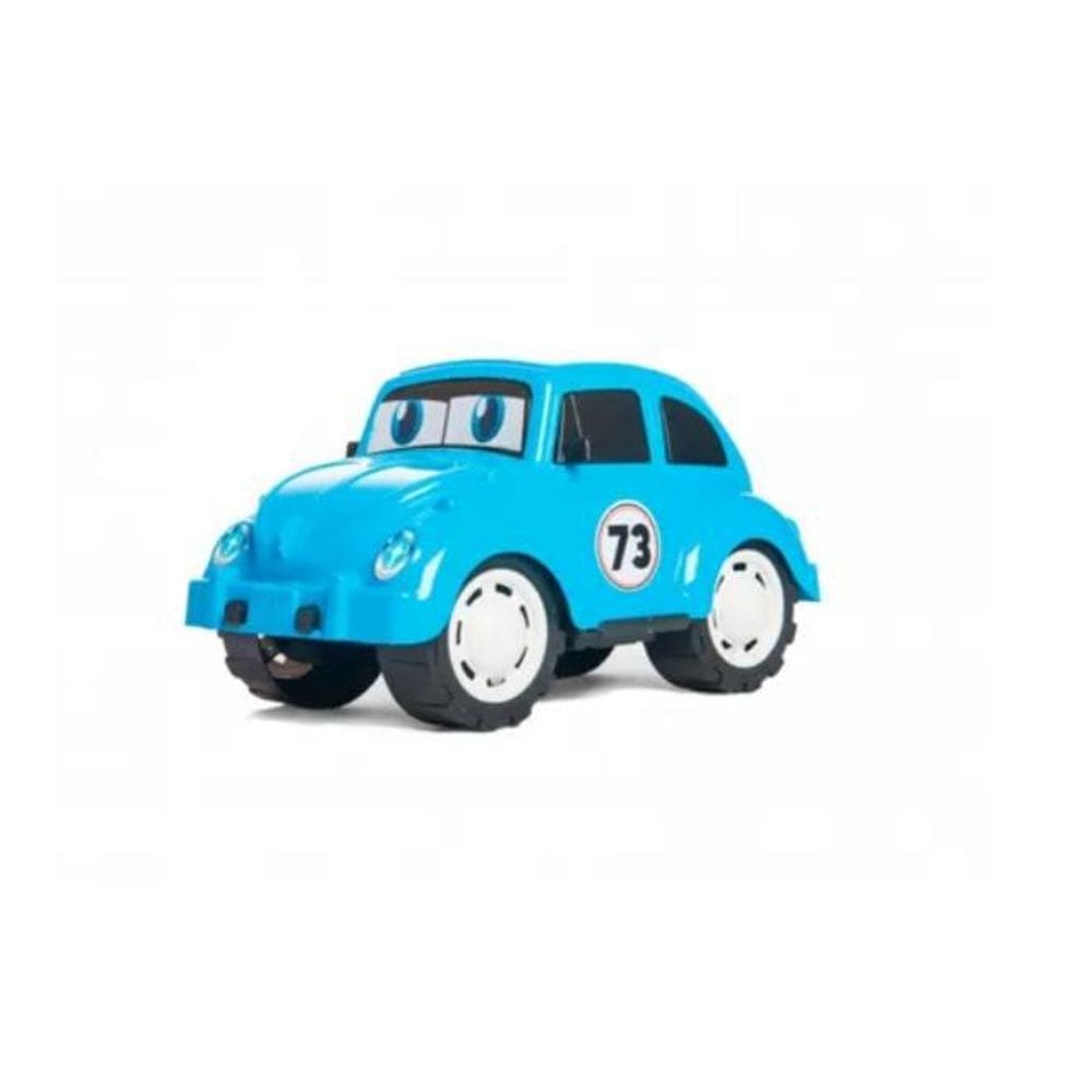 Carrinho Fusca Tunning Koby Brinquedos
