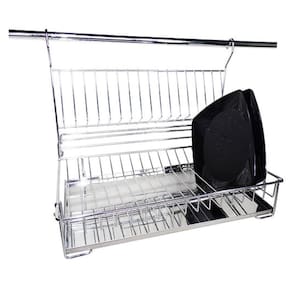 Escorredor Basculante Inox 12 Pratos 3020 Aramados Jomer