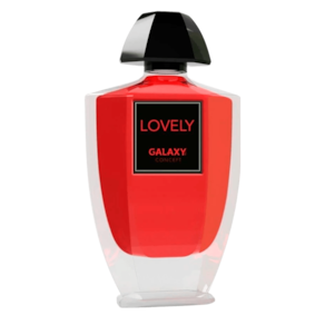 Galaxy Plus Concept Lovely Eau de Parfum - Perfume Feminino 100ml