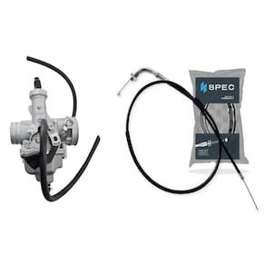Kit Carburador Titan 150 2004 A 2005 + Cabo Acelerador Titan 150 2004 A 2008 Esks Honda