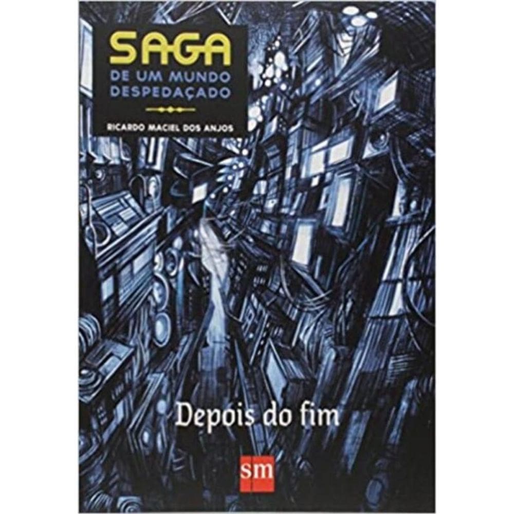 Saga De Um Mundo Despedacado:depois Do Fim