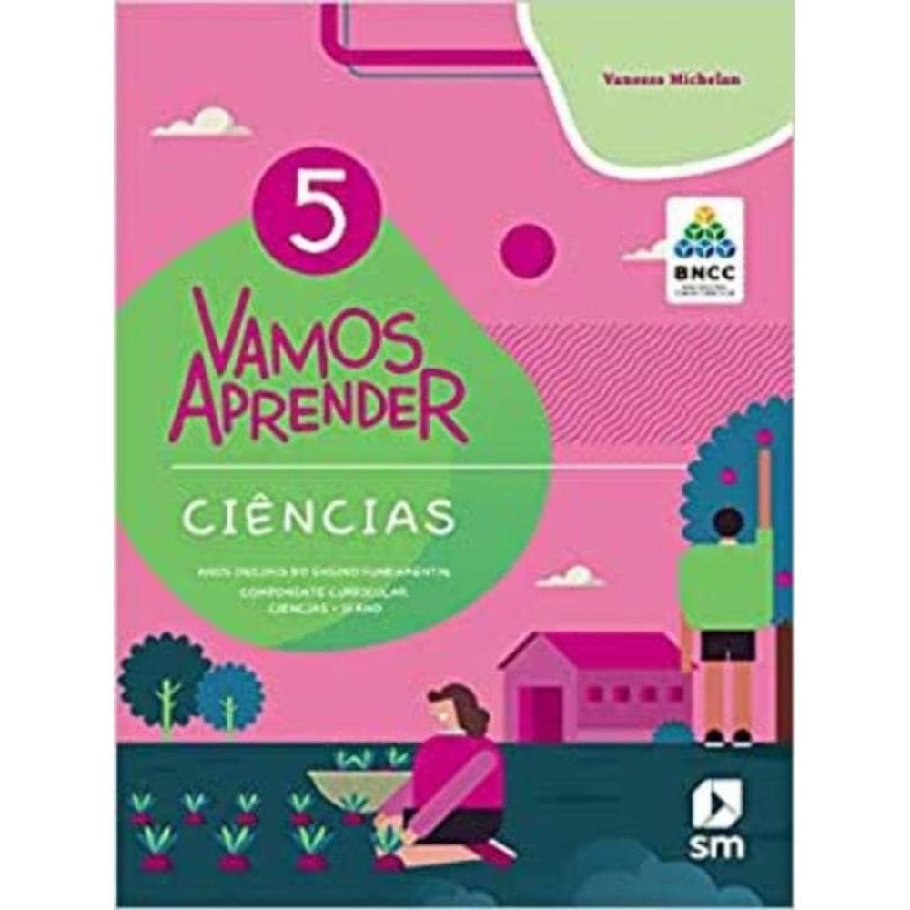 Vamos Aprender Ciencias 5 Bncc V3 Ed2018