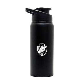Squeeze Preto Com Bico 600 Ml - Vasco Cebola 7120