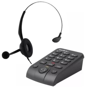 Telefone Headset Telemarketing Intelbras Hsb50 Atendimento