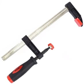 Grampo Sargento Carpinteiro Mtx 210mm Resistente a Golpes