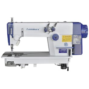 Ponto Corrente, 2 Agulhas, Direc Drive -lanmax-LM-0058D