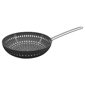 Grelha Tramontina Wok Furada Para Legumes Com Cabo