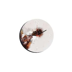 Relógio De Parede Decorativo Estilo Música 52