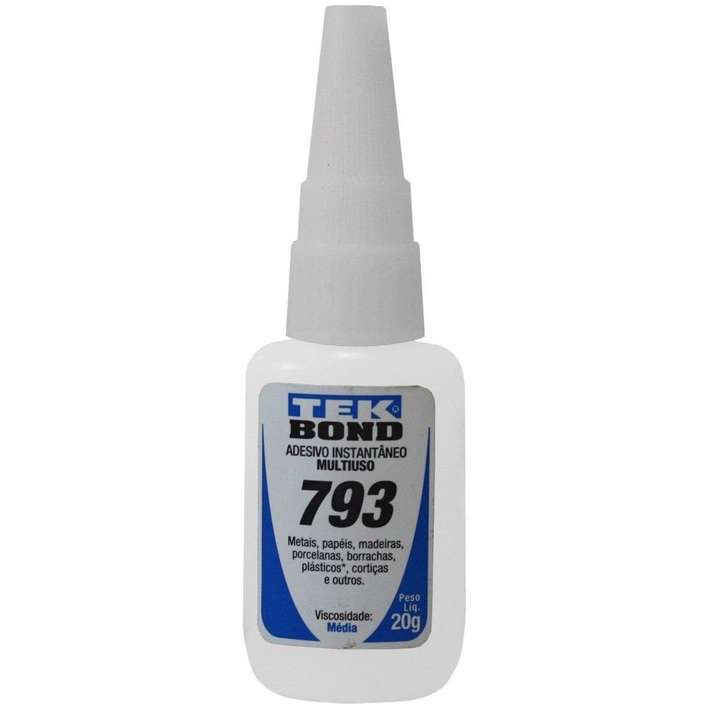 Cola Instantanea Tek Bond 793 20g
