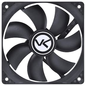 Fan Para Gabinete 120Mm Preto - Cf120