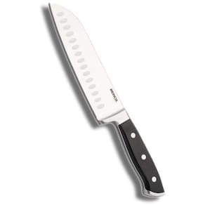 Faca Santoku Para Fatiar Ou Picar 7 Infinity 31,4Cm Brinox