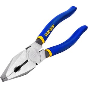 Alicate Universal Irwin Vise-Grip Cromo Vanádio 21,3cm