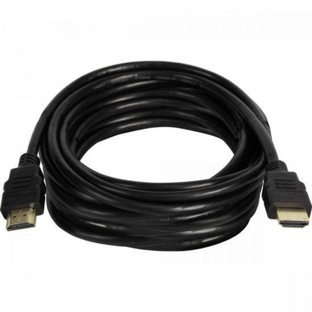 Cabo Hdmi 2.0 4K 20 Metros Hd2020 Fortrek