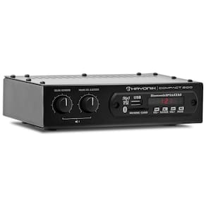 Amplificador Bluetooth 20W COMPACT 200 Hayonik Preto