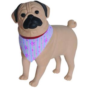 Banho E Tosa Cachorrinho Pug Pet Wash Adijomar