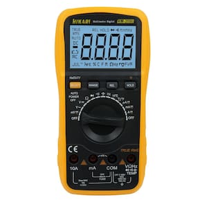 Multimetro Hikari Hm-2090 Digital Profissional