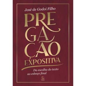 Pregação Expositiva