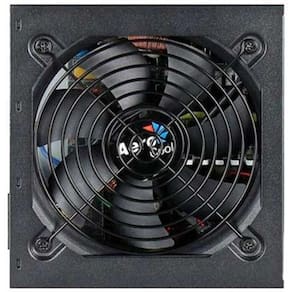 Fonte Aerocool 600W Real 80 Plus Bronze Kcas-600W