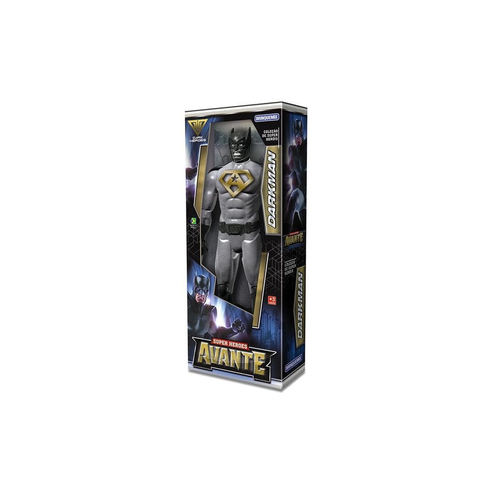 Boneco Super Heroes Avante Darkman - Brinquemix