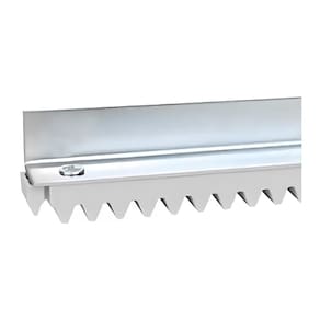Cremalheira Ouro 6 Metros (12x 50cm) Rossi