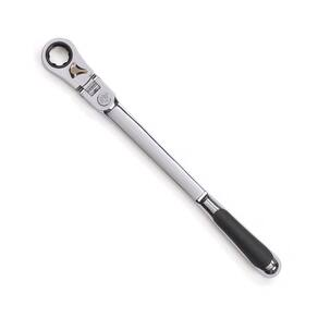 Chave Catraca Vortex Reversível Flexível Com Trava 15“ Encaixe de 1/2" - Belzer 891200BX