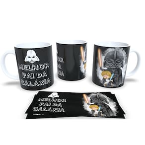 Canecas de Porcelana Personalizadas