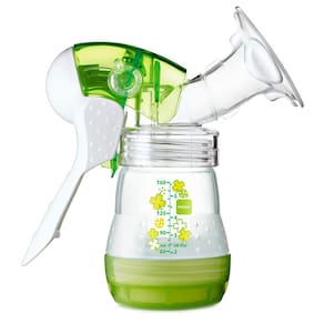 Bomba Tira Leite Materno Mam Manual Breast Pump