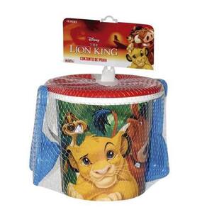 Conjunto De Praia O Rei Leão Rosita