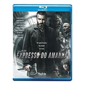 Blu-Ray Snowpiercer - Evans, Bell, Swinton - Playarte
