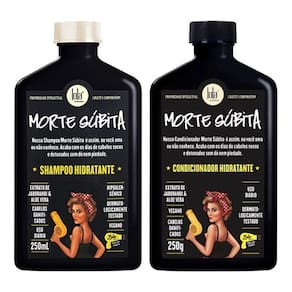 Lola Morte Súbita - Shampoo e Condicionador 250ml
