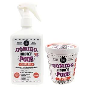 Kit Comigo Ninguém Pode Lola Cosmetics 2 Produtos