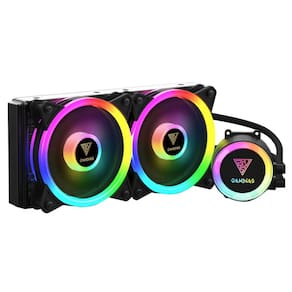 Water Cooler Gamdias Chione M2-240R Controlador Rgb 240Mm