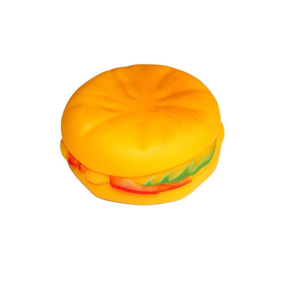 Mordedor Dogs Hamburguer Brinquedo Cachorro
