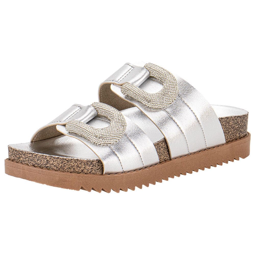 Sandália Feminina Conforto Moleca 5500107