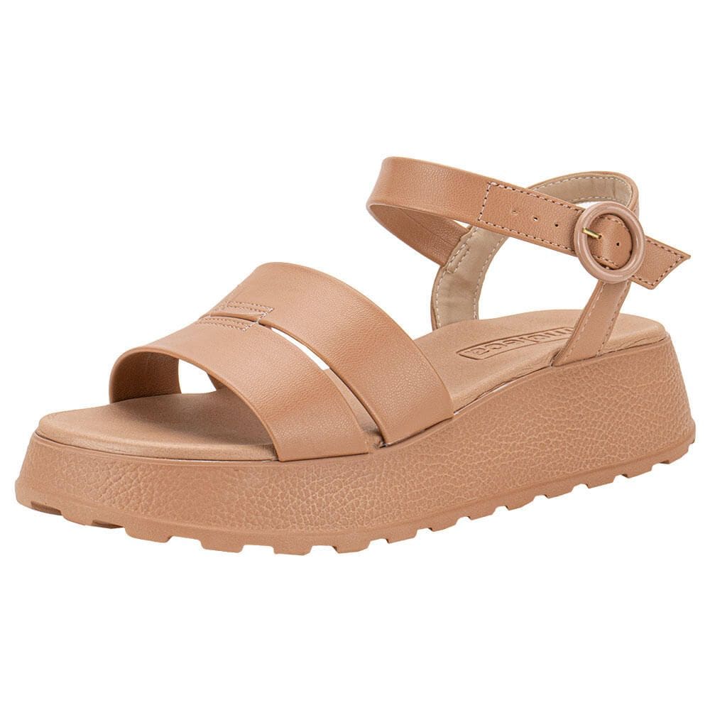 Sandália Feminina Anabela Moleca 5517101