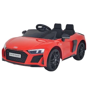 Mini Carro Eletrico 12V Audi R8 Spyder Licenciado