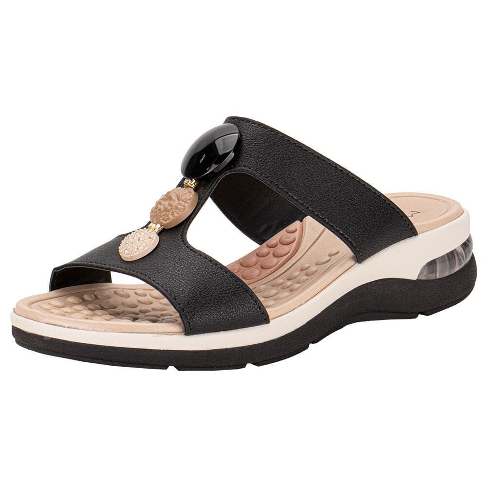 Tamanco Feminino Anabela Modare 7183111