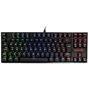 Teclado Mecânico Gamer Redragon Kumara K552 Rgb Brown Abnt2