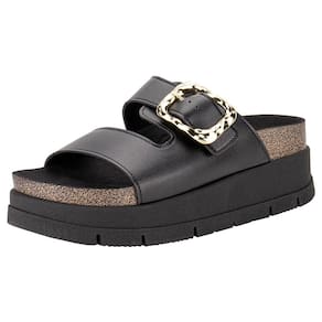 Sandália Feminina Conforto Moleca 5513103