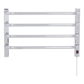 Toalheiro Térmico Parede Inox 36x56cm 127v - Flape