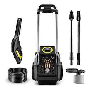 Lavadora Alta Pressão Profissional 127v 2200w - Karcher