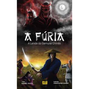 A Fúria: A Lenda do Samurai Chinês