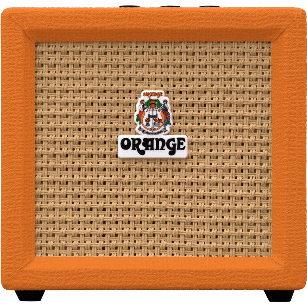 Amplificador Orange Crush Mini 3W - Afinador e Fone