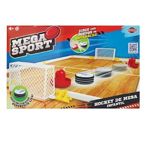Brinquedo Futebol De Mesa Infantil Com Discos Toyng 43306