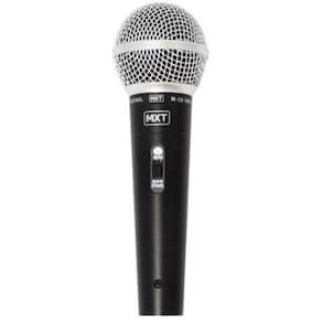 Microfone MXT Dinâmico M-58