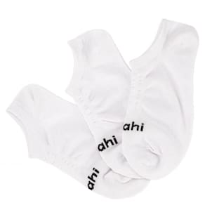 Kit Com 3 Pares De Meias Invisíveis Hoahi 18020