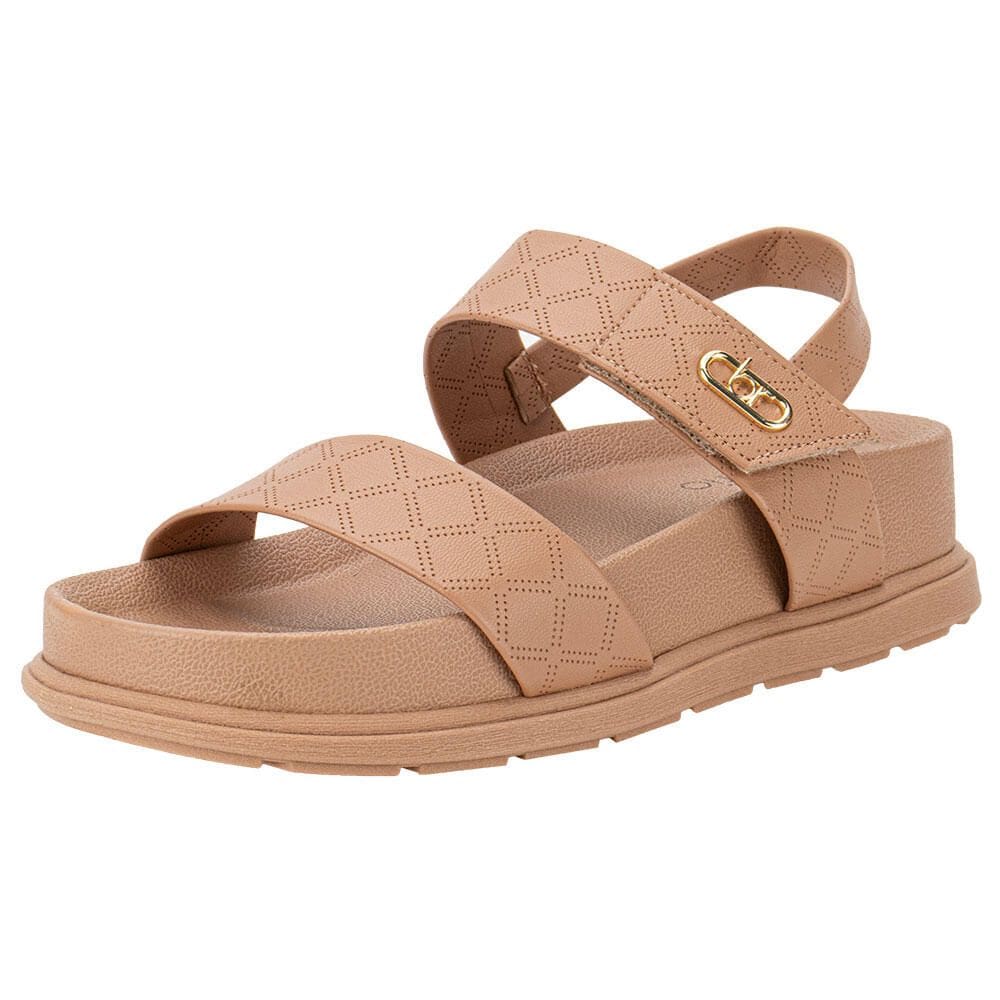 Sandália Feminina Flat Beira Rio 8534102