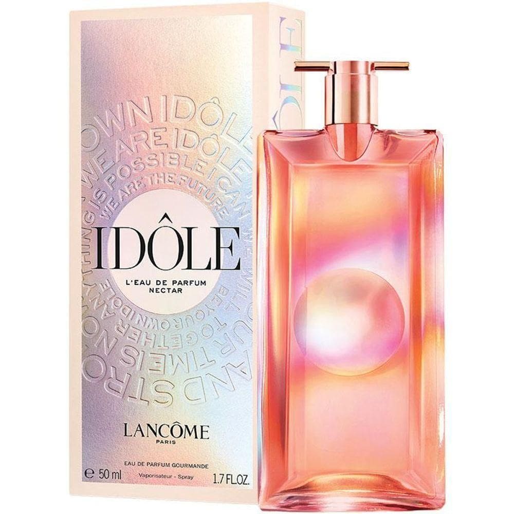 Perfume Lancôme Idôle Nectar - L`Eau De Parfum - Feminino Volume Da Unidade 100 Ml